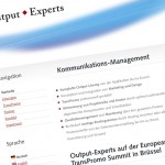 Logo Output Experts