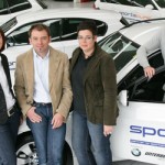 Fuhrpark der Sportsclinic Germany
